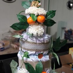 Diaper Cakes 