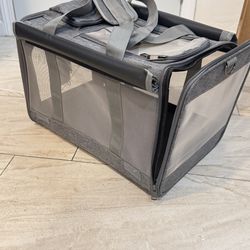 Cat dog carrier new value $44.99
