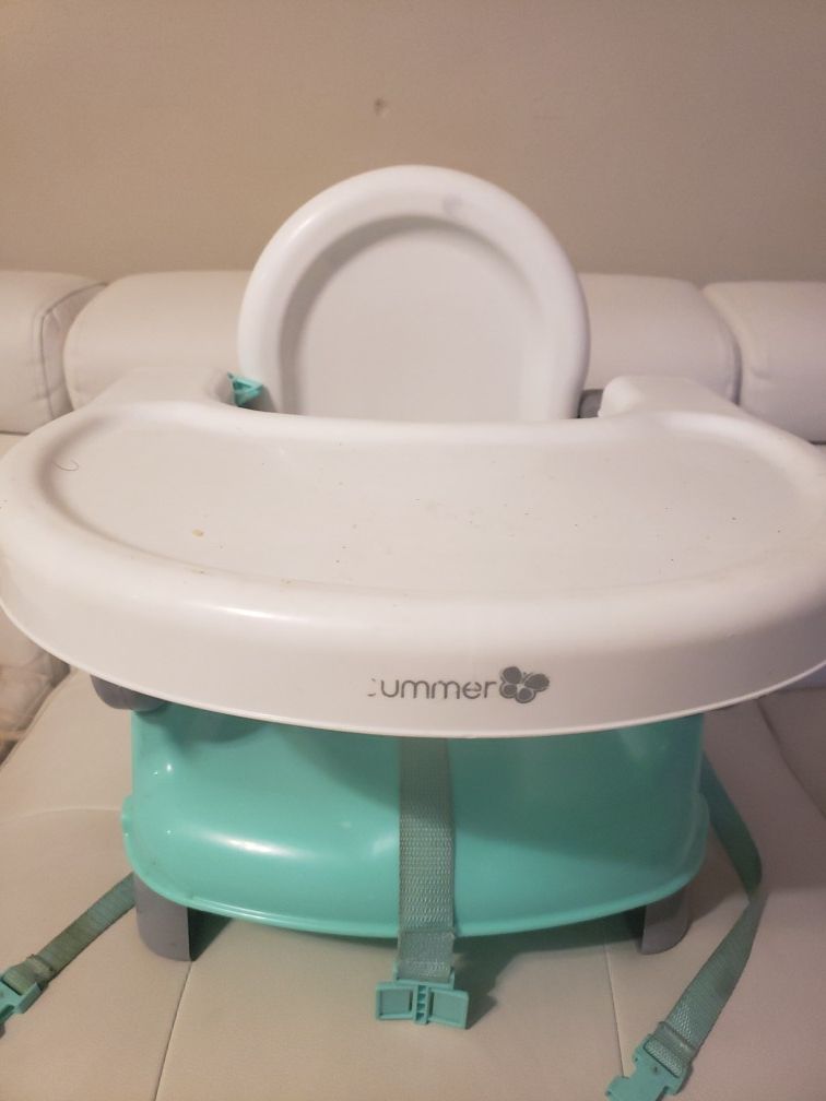 Baby High Chair Booster Seat