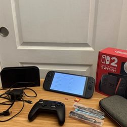 Nintendo switch 2