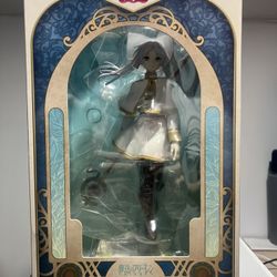 Claynel 1/7 Scale Frieren Statue