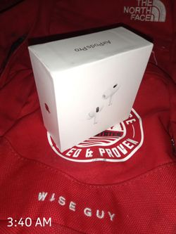 AIR PODS PRO 2ND GENERATION 🎶🎧