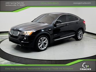 2018 BMW X4