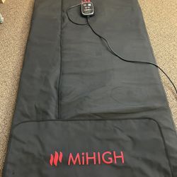 MiHigh Infrared Sauna Blanket