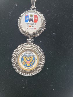 Custom made just for dad