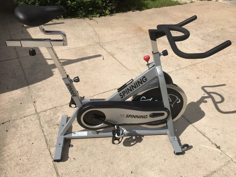 MaD Dogg Spinning Bike 6970