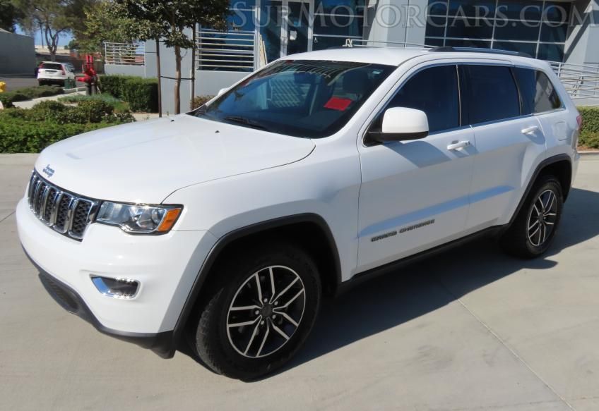 2019 Jeep Grand Cherokee