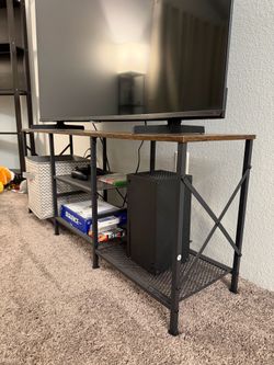 Console / Stand for a 55” TV