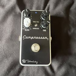 Keely Electronics Compressor