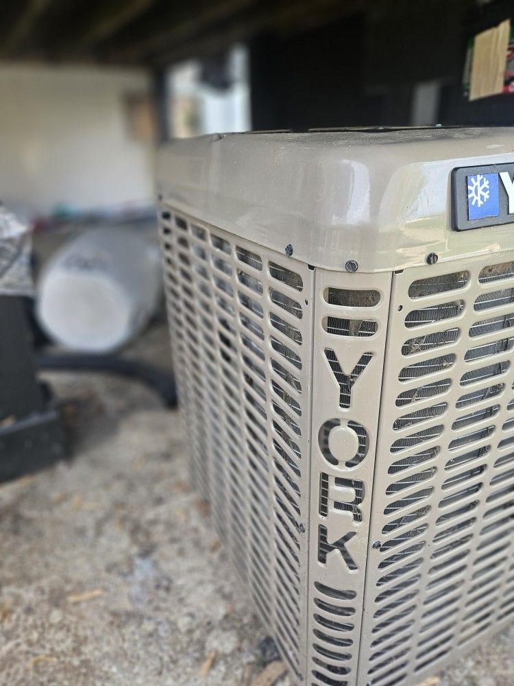 York Air Conditioner
