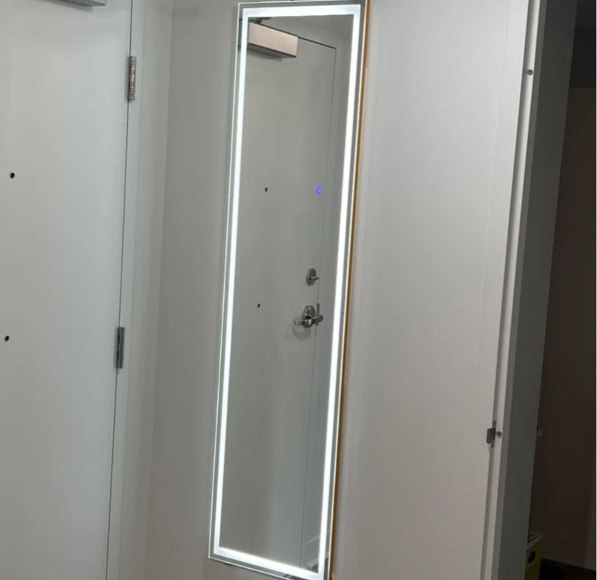 Led Light Mirror