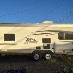 2016 Jayco Jayflight Travel Trailer 