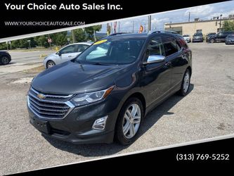 2018 Chevrolet Equinox