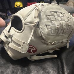 Rawlings Softball Glove Like New