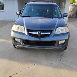 2006 Acura MDX