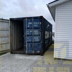 Dry Storage 