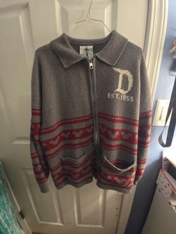Disney Unisex Spirit Jersey knitted cardigan