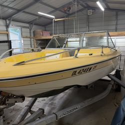 1978  Imperial  4 Cyl Gm. Inboard/outboard