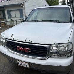 1999 GMC Sierr
