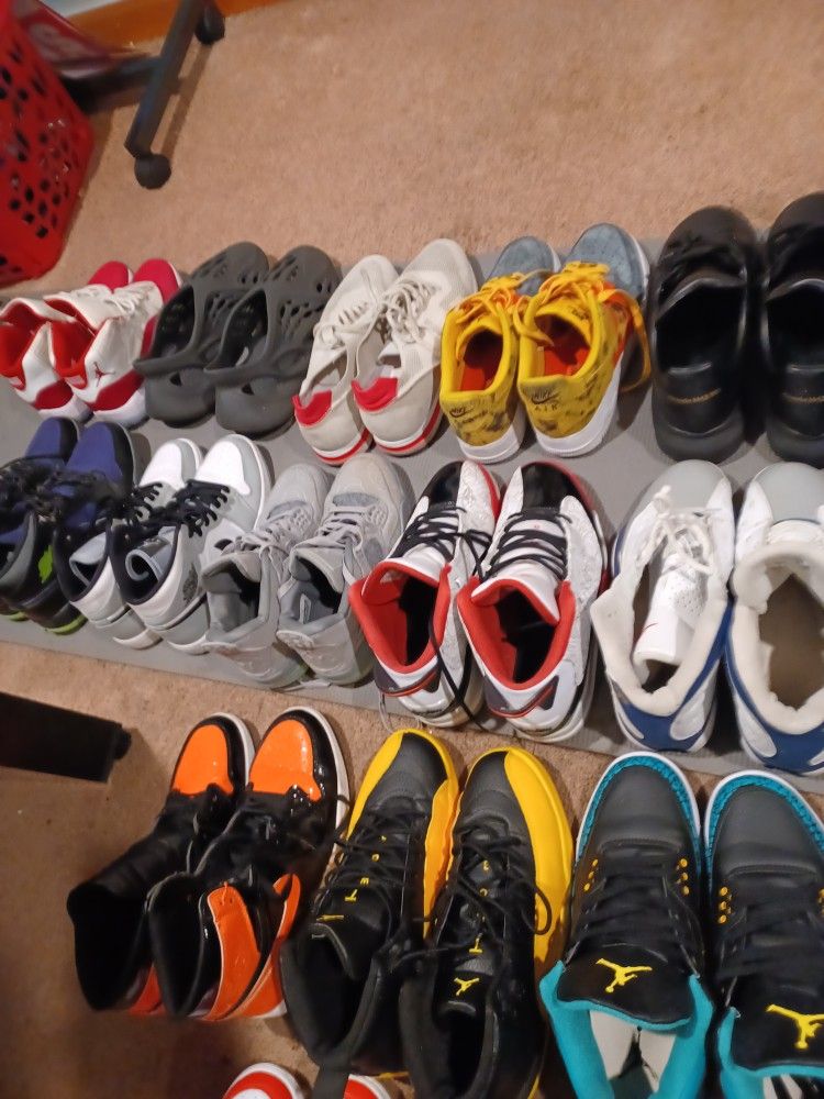 Shoe Collection