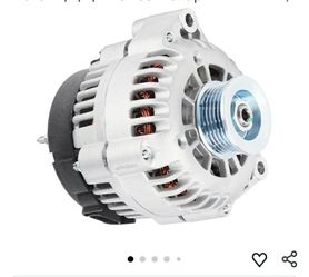 New Alternator