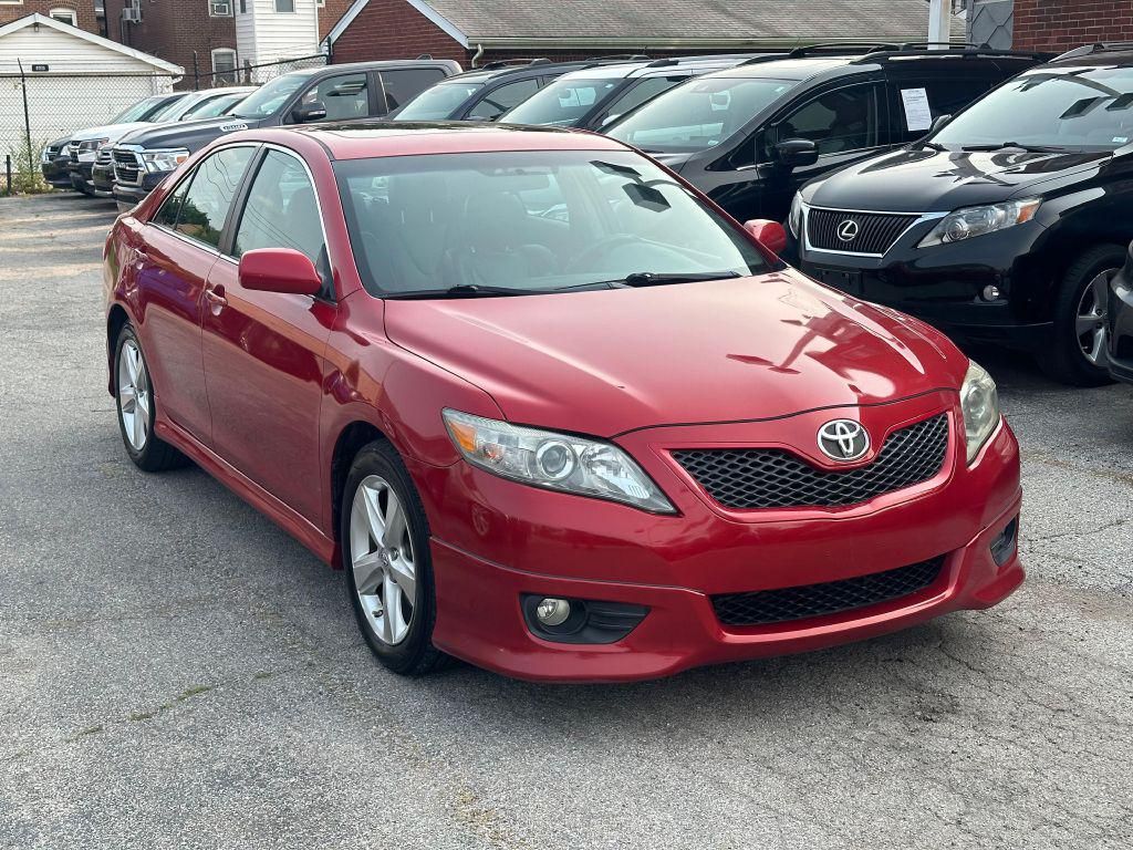 2010 Toyota Camry