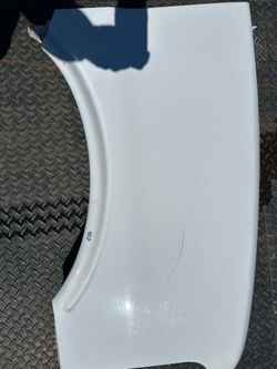 06 gmc savahnna passenger fender