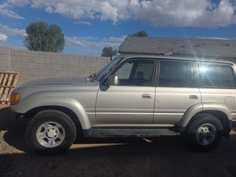 1994 Toyota Land Cruiser