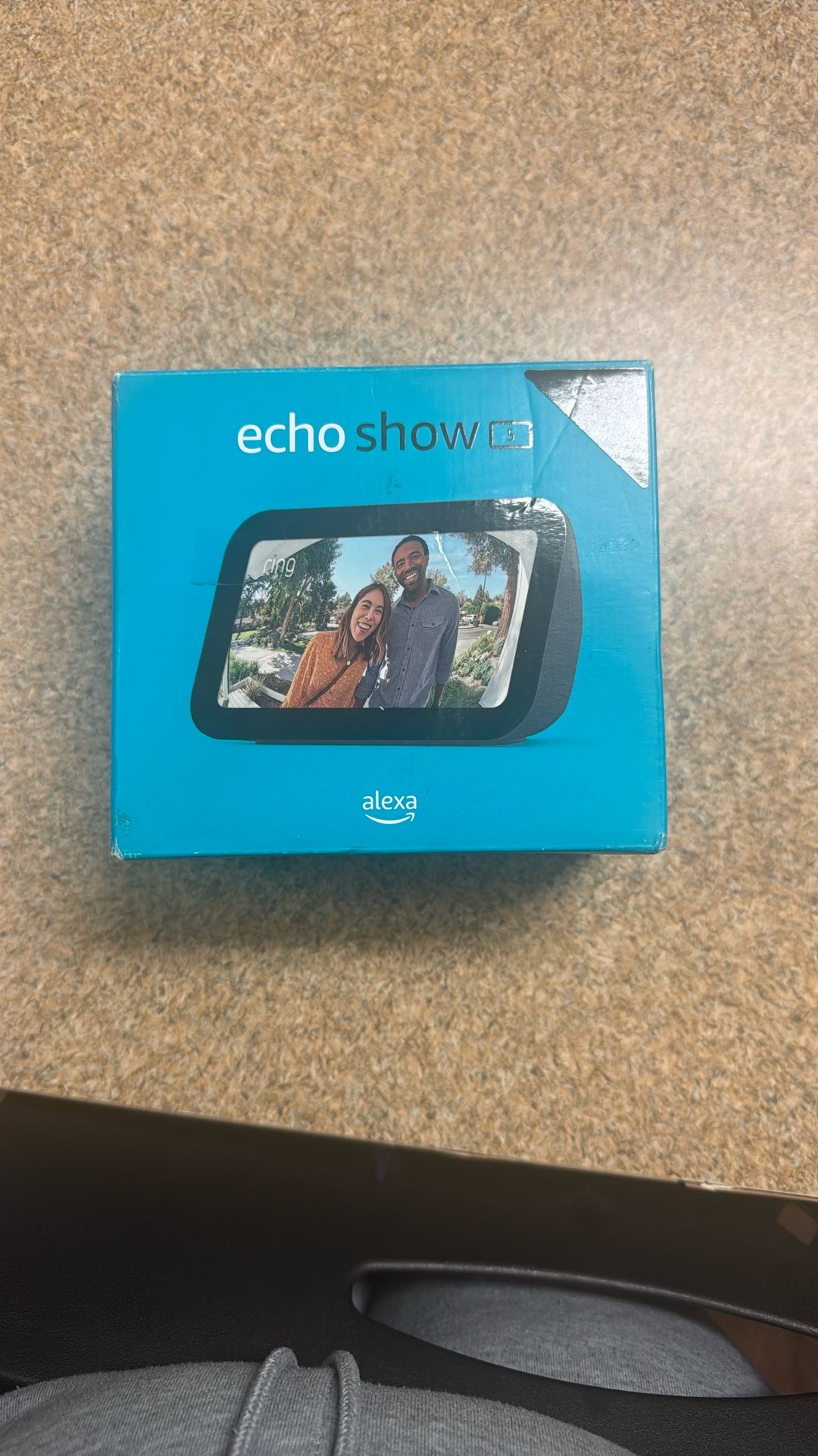 Alexa Echo Show