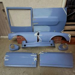 Datsun S30 240z 260z 280z Ztrix fiberglass body kit z car