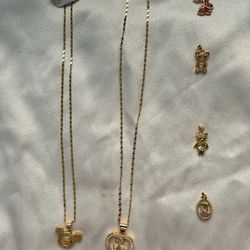 Necklace $10 0r Pendant $6