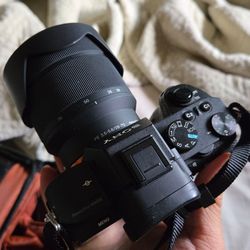 Sony a7ii with 28-70mm