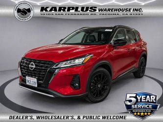 2023 Nissan Kicks