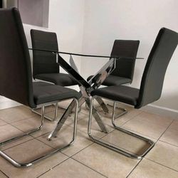 Dining Set 🍽 Juego De Comedor 