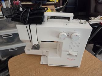 Sewing machine