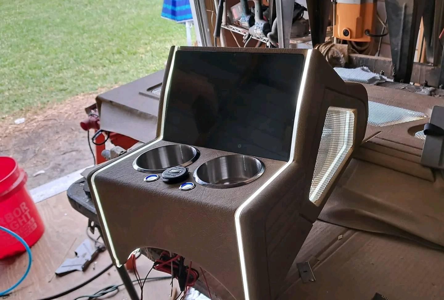 Customs And Consoles