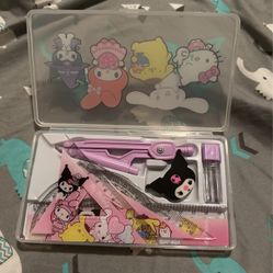 Sanrio Stationary