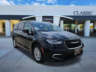 2025 Chrysler Pacifica