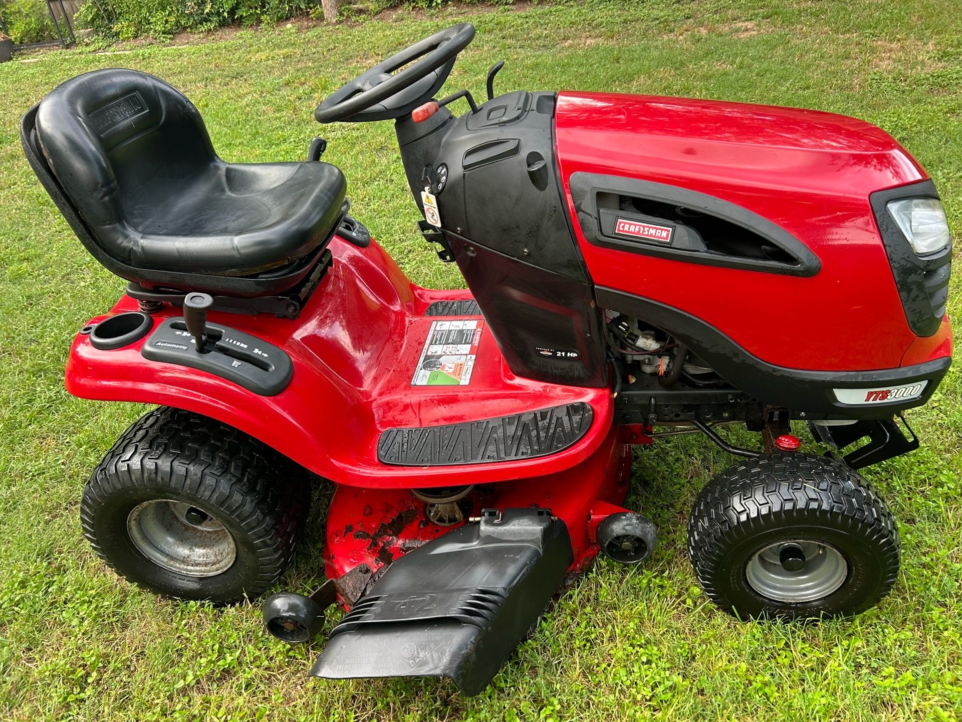 Craftsman Lawn Mower