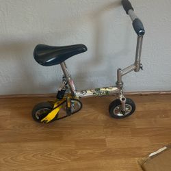 Genuine monkey bike