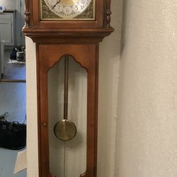 Seth Thomas Grandmother Clock for repair, best offer