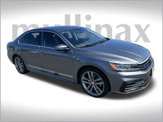 2017 Volkswagen Passat