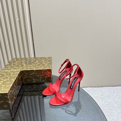 Dolce Gabbana Women’s Heels With Box 2026 New 