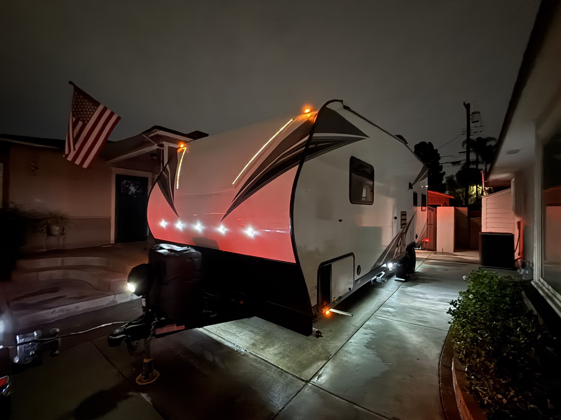 2021 Genesis Supreme Powerlite 2414 RV Toy Hauler