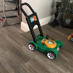 Children Lawn Motor 