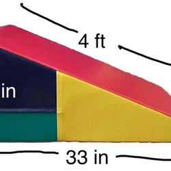 Gymnastics cheese, Mat