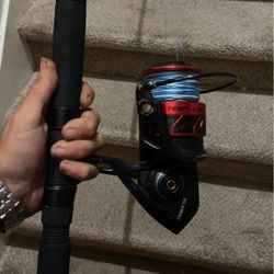 Penn Fierce 3 80ib Braided