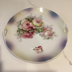 ERPHILA Vintage Plate from Germany 10” (perfect condition)