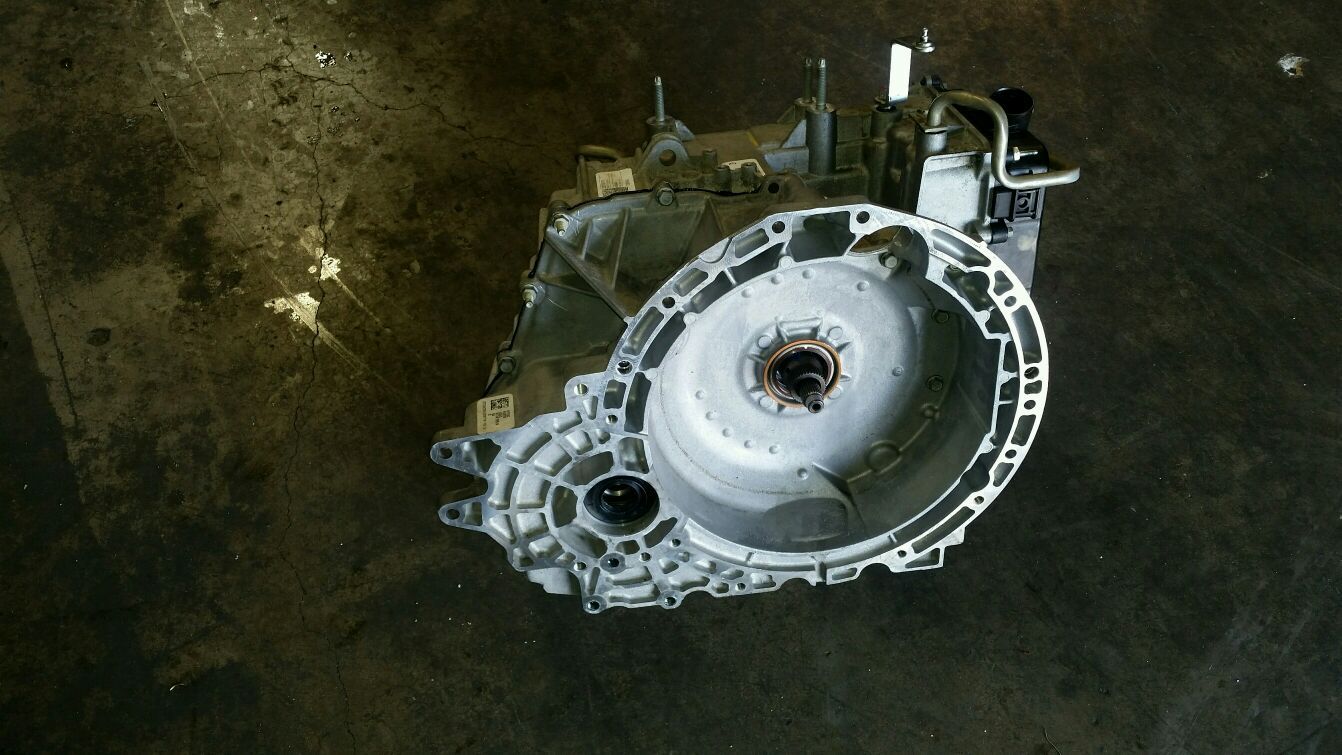 Gm front wheel drive transmission 6speed 6t75e for Sale in Fontana, CA ...