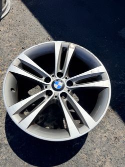 OEM 18" BMW Style 397 Wheels (Set of 3) - Fits F30 330i/328i